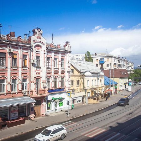 Heroiv Kharkova Avenue 38-64 外观 照片